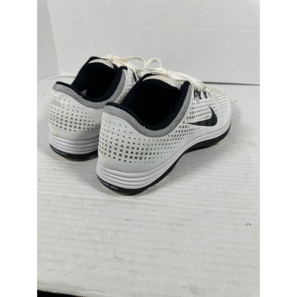 Nike Lunar Control 2 Golf Shoes White Black Grey 652522-100 Mens 13 - Picture 3 of 14